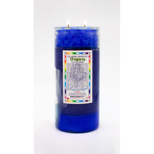 (Oshosi Veladora )Jumbo Title