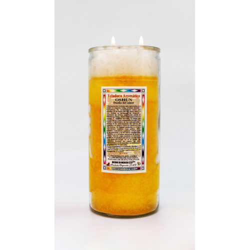 (Oshun Veladora )Jumbo Title