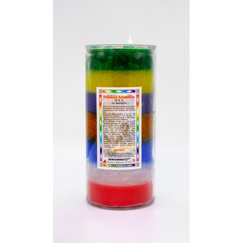 (Oya Veladora )Jumbo Title