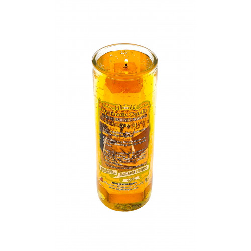 Pagame Pronto Veladora Gel