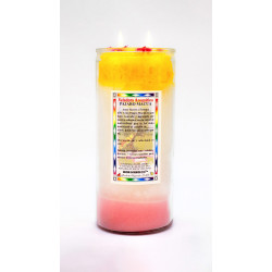 (Pajaro Macua Veladora )Jumbo Title