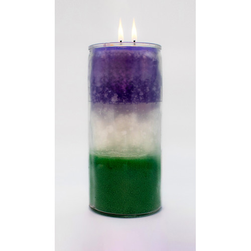 Perejil Ajo Cebolla Veladora Jumbo Aroma