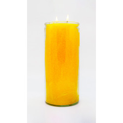 Pineapple Candle Jumbo Scent
