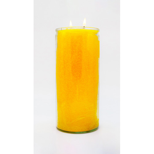 Pineapple Candle Jumbo Scent