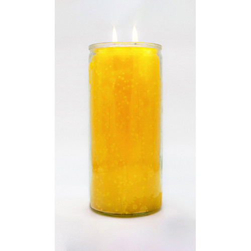 Platano Veladora Jumbo Aroma