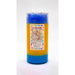 (Quedate En Casa Veladora )Jumbo Title (Quedate En Casa Veladora )Jumbo Title