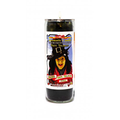 (Quita Maldicion Veladora )Title