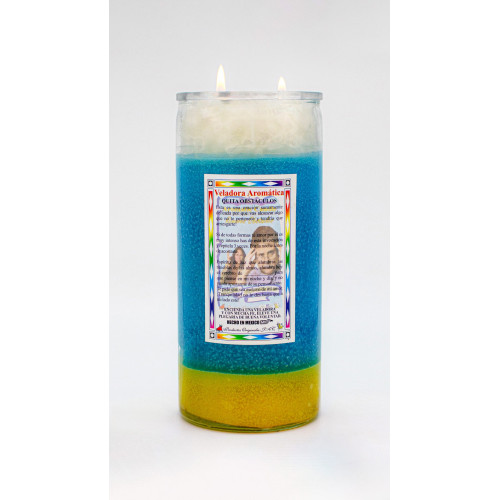 Quita Obstaculos Veladora Jumbo