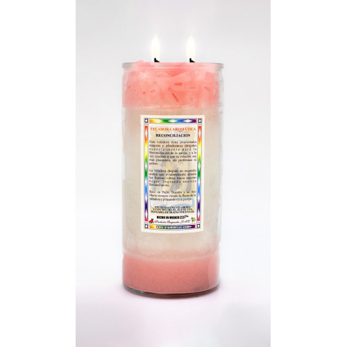 (Reconciliacion Veladora )Jumbo Title