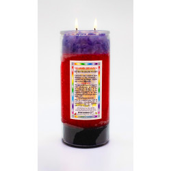 (Retira Trabajos Negros Veladora )Jumbo Title (Retira Trabajos Negros Veladora )Jumbo Title