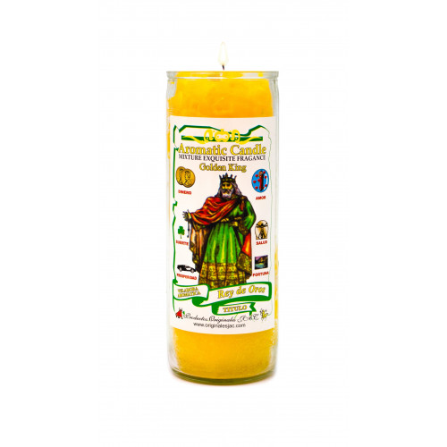 (Rey De Oros Veladora )Title