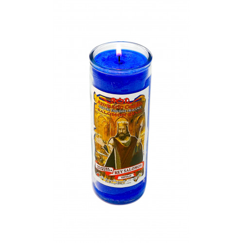 (Rey Salomon 3 Veladora )Title