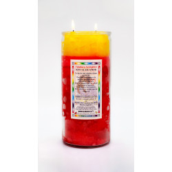 Ritual De Amor Veladora Jumbo Ritual De Amor Veladora Jumbo