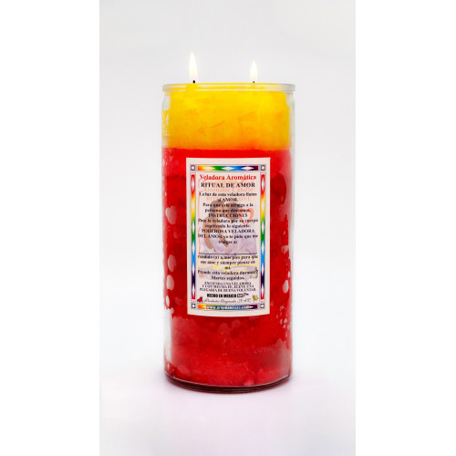 Ritual De Amor Veladora Jumbo