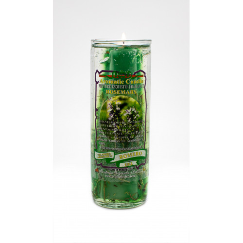 Rosemary Gel Candle Scent Gel