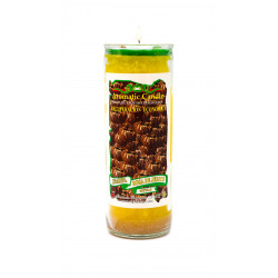 Rosa De Jerico Veladora Aromatica