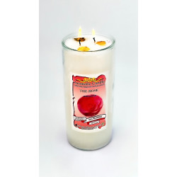 Rosa Milagrosa Veladora 2 Jumbo Rosa Milagrosa Veladora 2 Jumbo