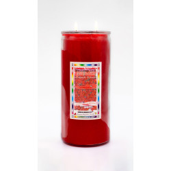 Rosas Africanas Veladora Jumbo Rosas Africanas Veladora Jumbo