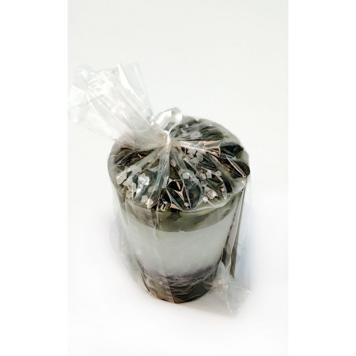 Saca Sal Cirio Celofan