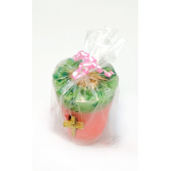 Salud Y Sanacion Cirio Celofan