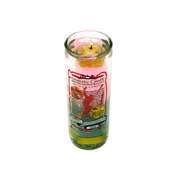 Salud Y Sanacion Veladora Gel