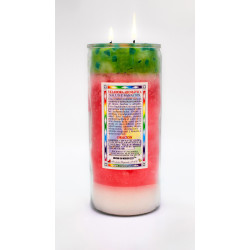 (Salud Y Sanacion Veladora )Jumbo Title (Salud Y Sanacion Veladora )Jumbo Title