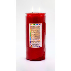 (San Antonio De Padua Veladora )Jumbo Title (San Antonio De Padua Veladora )Jumbo Title