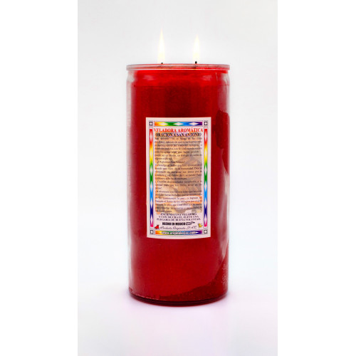 San Antonio De Padua Veladora Jumbo