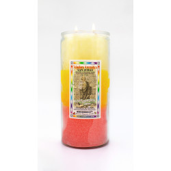 (San Judas Tadeo 2 Veladora )Jumbo Title (San Judas Tadeo 2 Veladora )Jumbo Title