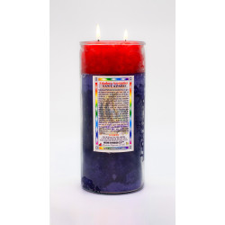 (San Lazaro Veladora )Jumbo Title (San Lazaro Veladora )Jumbo Title