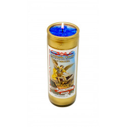 (San Miguel 2 Veladora )Title