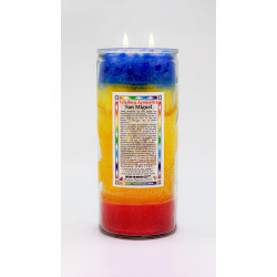 (San Miguel Cubos Veladora )Jumbo Title (San Miguel Cubos Veladora )Jumbo Title