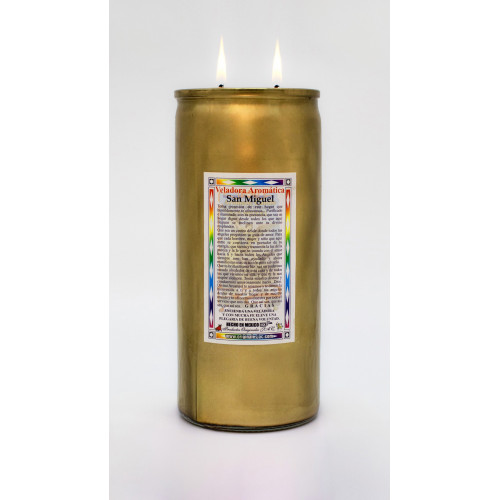 San Miguel Oro Veladora Jumbo