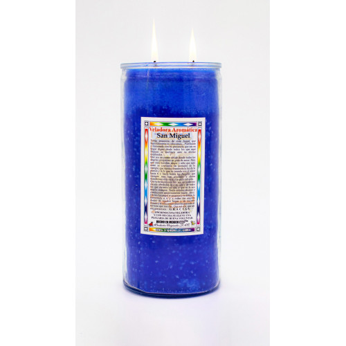 (San Miguel Veladora )Jumbo Title