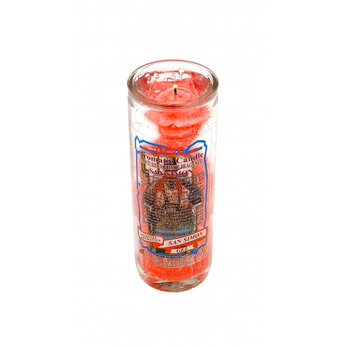 (San Simon 2 Veladora Gel )Title Gel