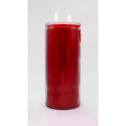 Sandia Veladora Jumbo Aroma