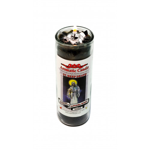 Holy Death 10 Candle Title