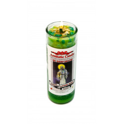 Holy Death 14 Candle Title