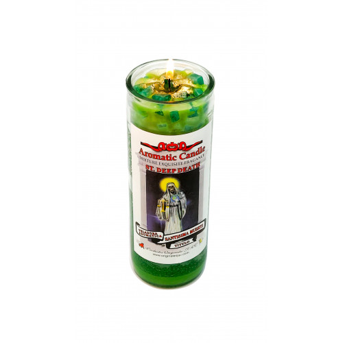 Holy Death 14 Candle Title