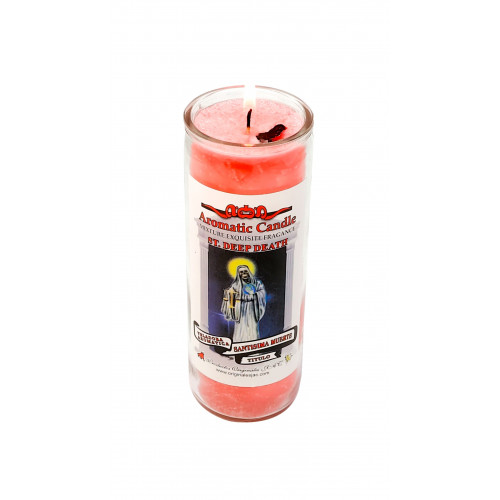 Holy Death 16 Candle Title