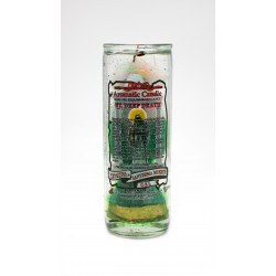 Santisima Muerte 19 Veladora Gel