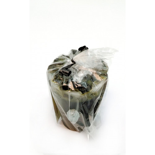 Holy Death 2 Celofan