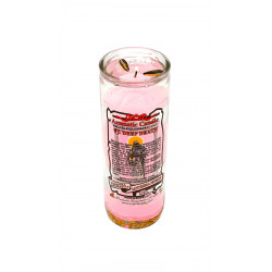 Santisima Muerte 20 Veladora Gel