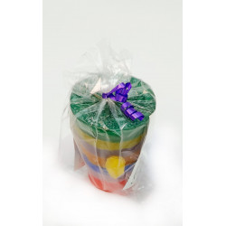 Holy Death 3 Celofan