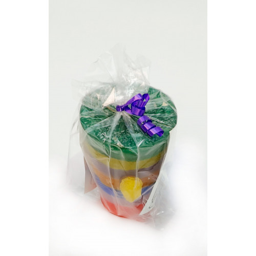 Holy Death 3 Celofan