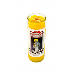 Holy Death 3 Candle Title