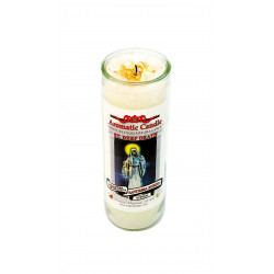 Holy Death 5 Candle Title