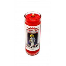 Holy Death 6 Candle Title