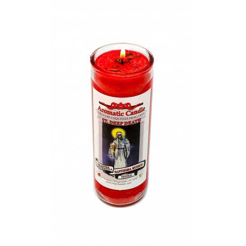 Holy Death 6 Candle Title