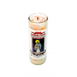 Holy Death 7 Candle Title